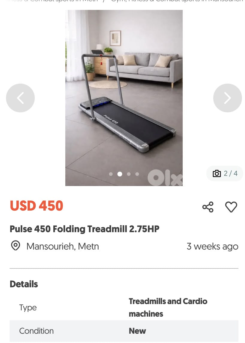 Walking Pad