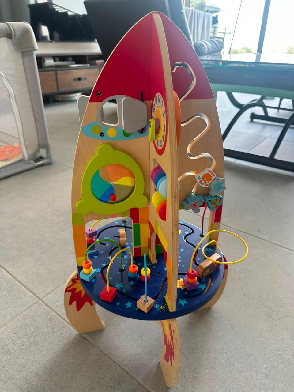 Activity Rocket