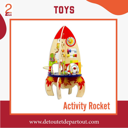 Activity Rocket