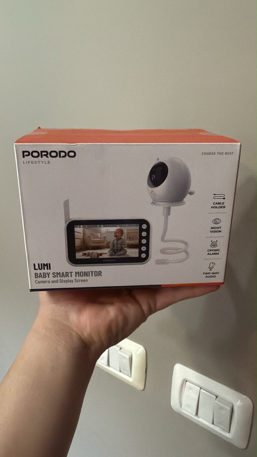 Video Monitor - New