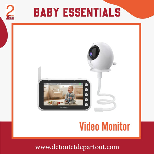 Video Monitor - New