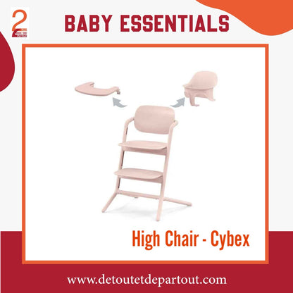 High Chair - Cybex New