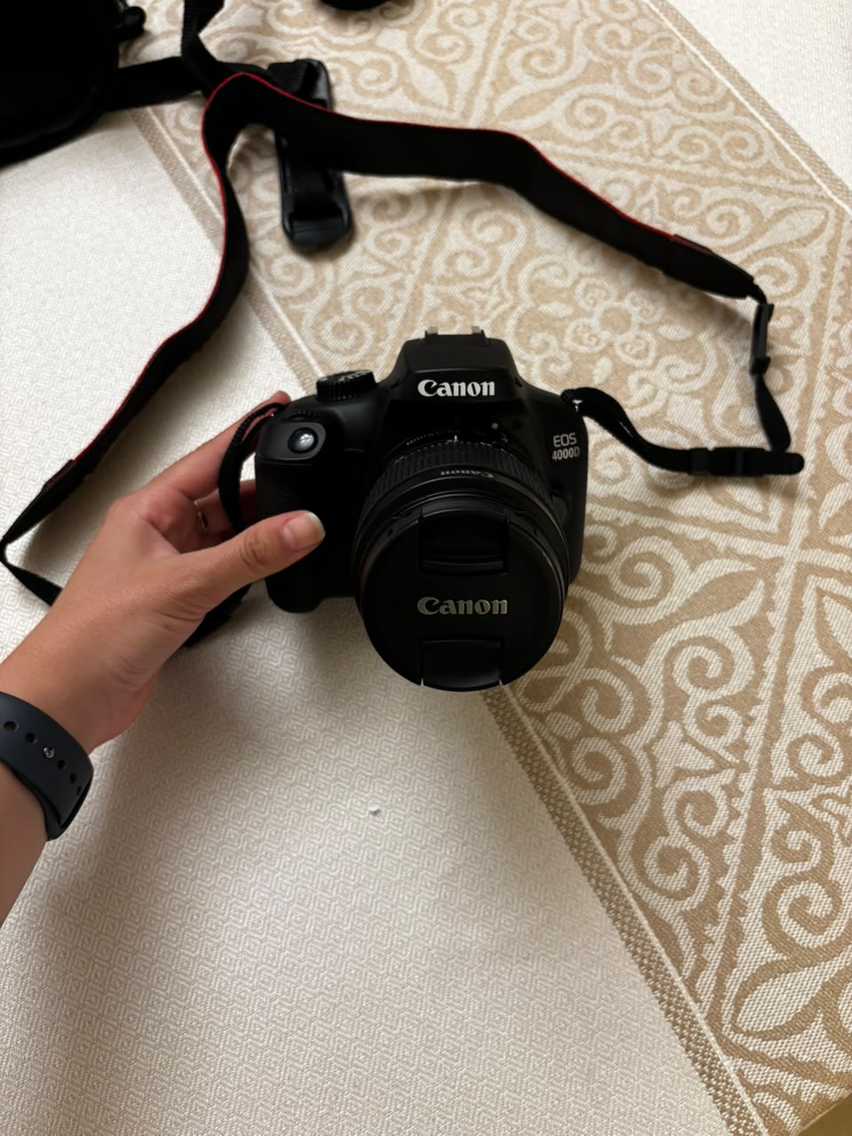 Professional Camera