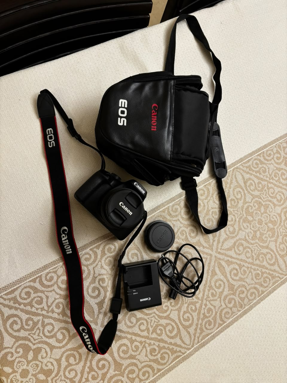 Professional Camera