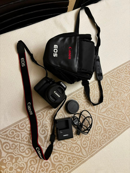 Professional Camera