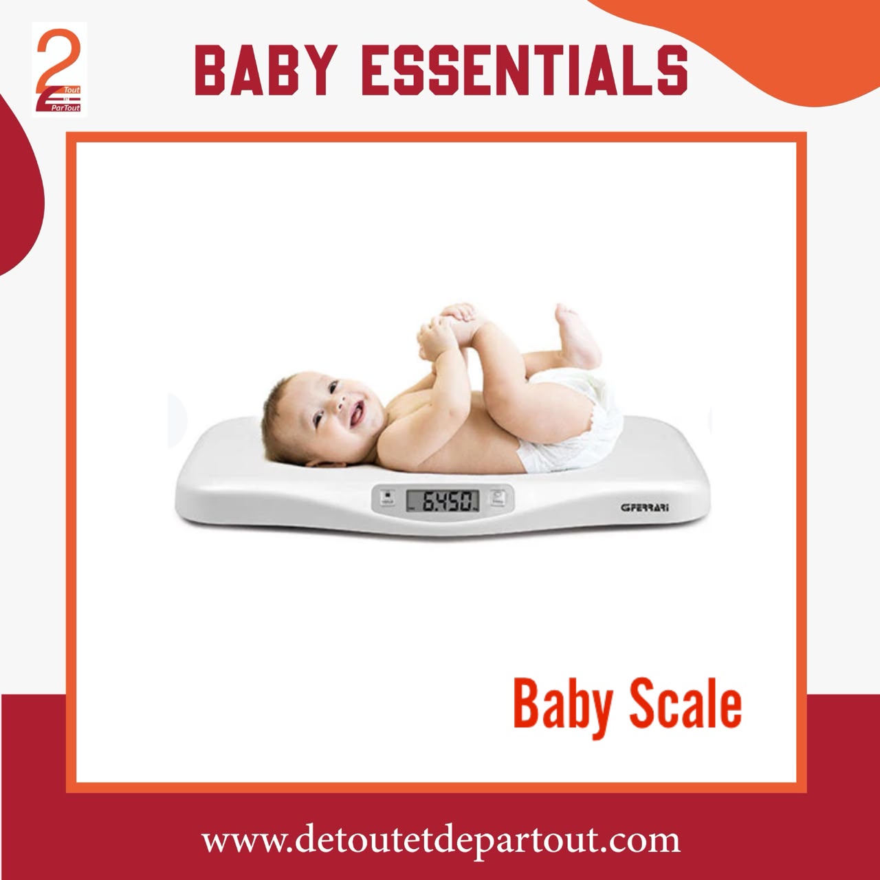 Baby Scale