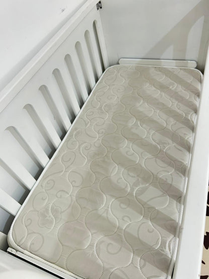 Wooden Crib