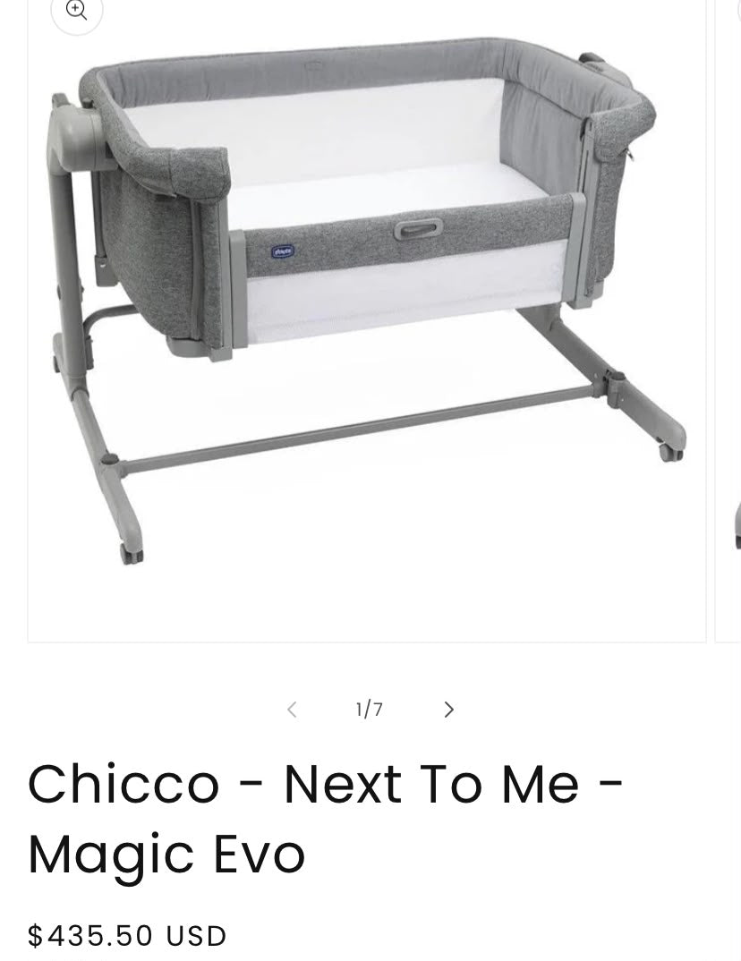Next to Me - Chicco