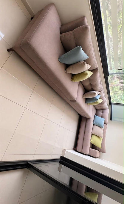 Corner or L Shape