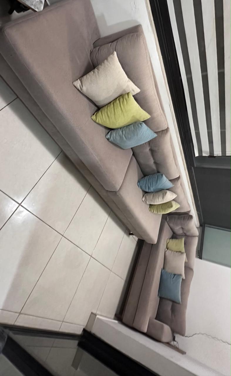 Corner or L Shape