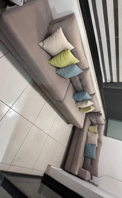Corner or L Shape