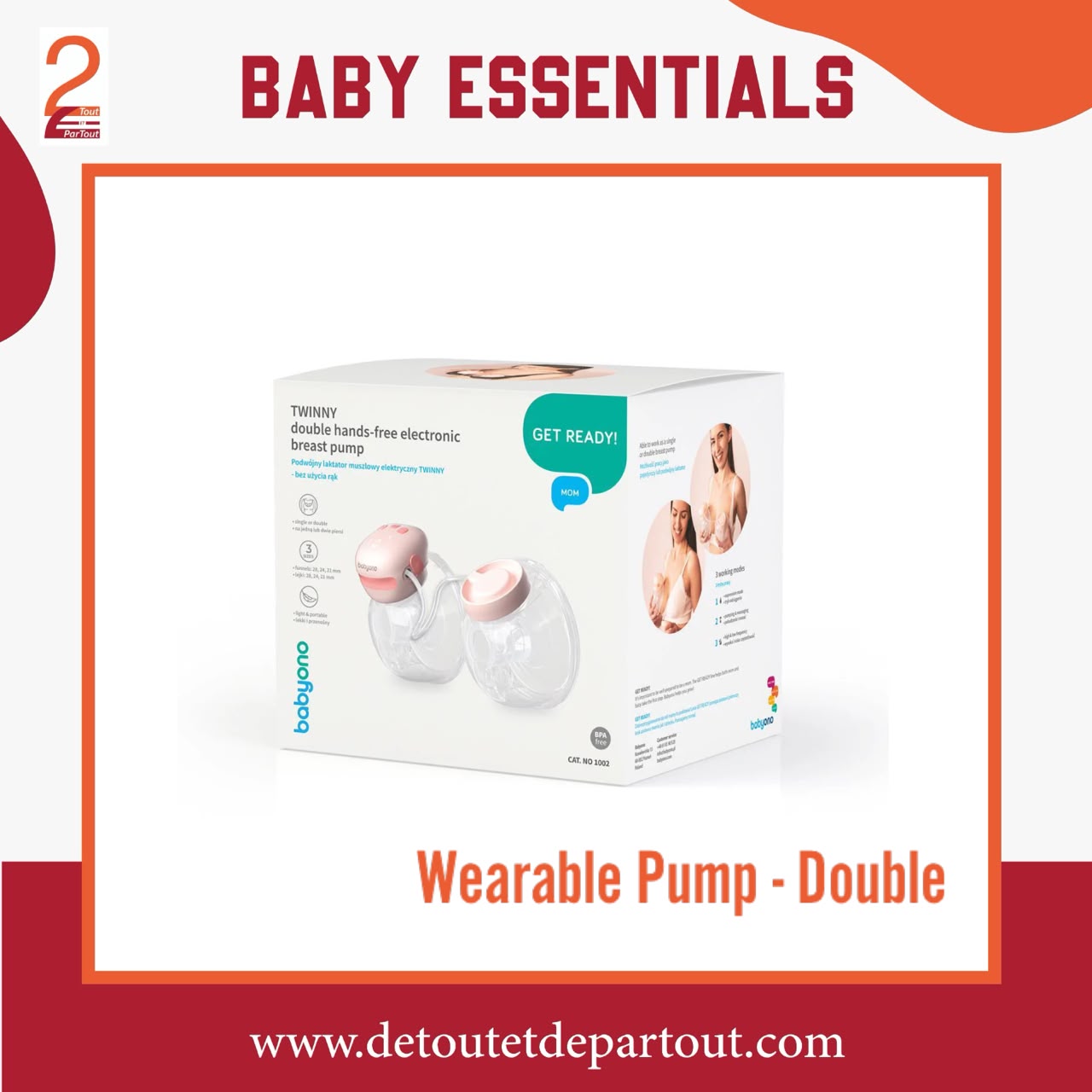 Wearable Pump