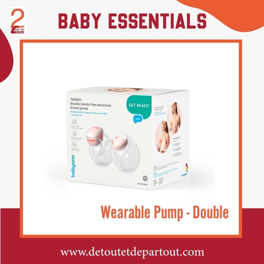 Wearable Pump