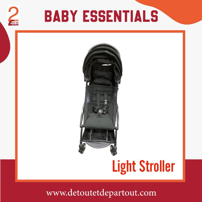 Light Stroller - Cabin Approved