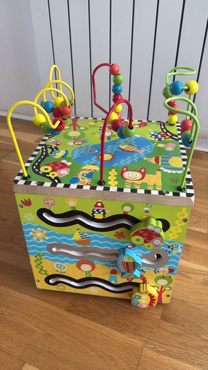 Activity Cube