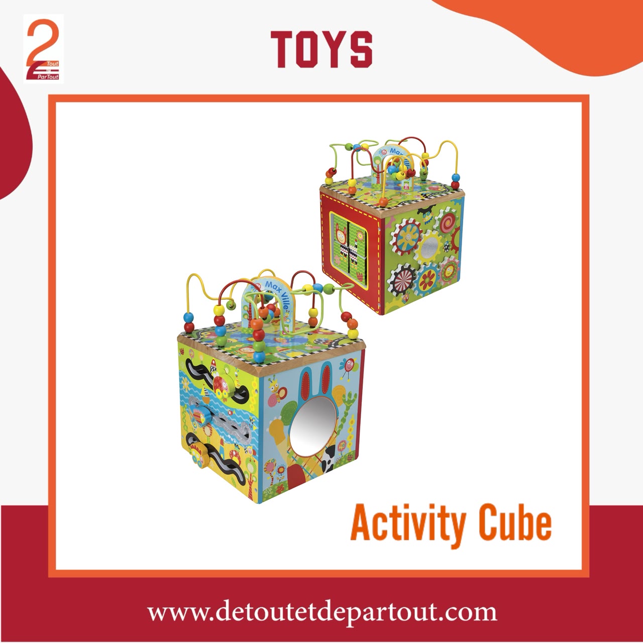 Activity Cube