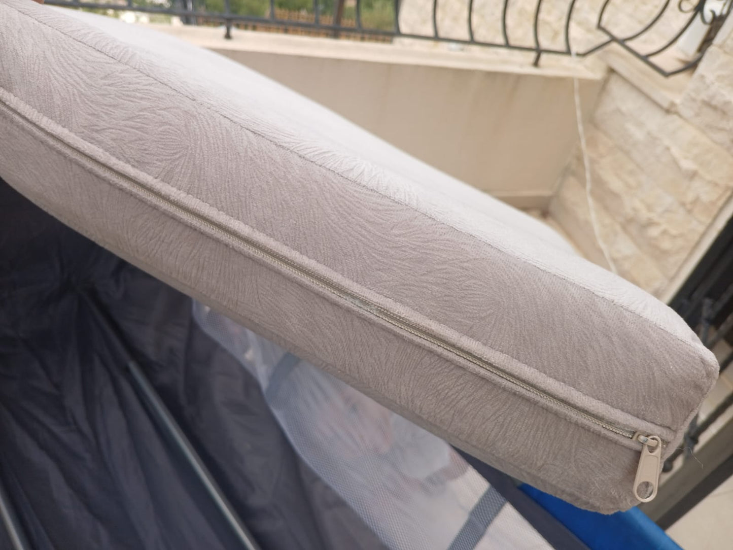 Parc with Mattress