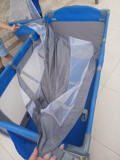 Parc with Mattress