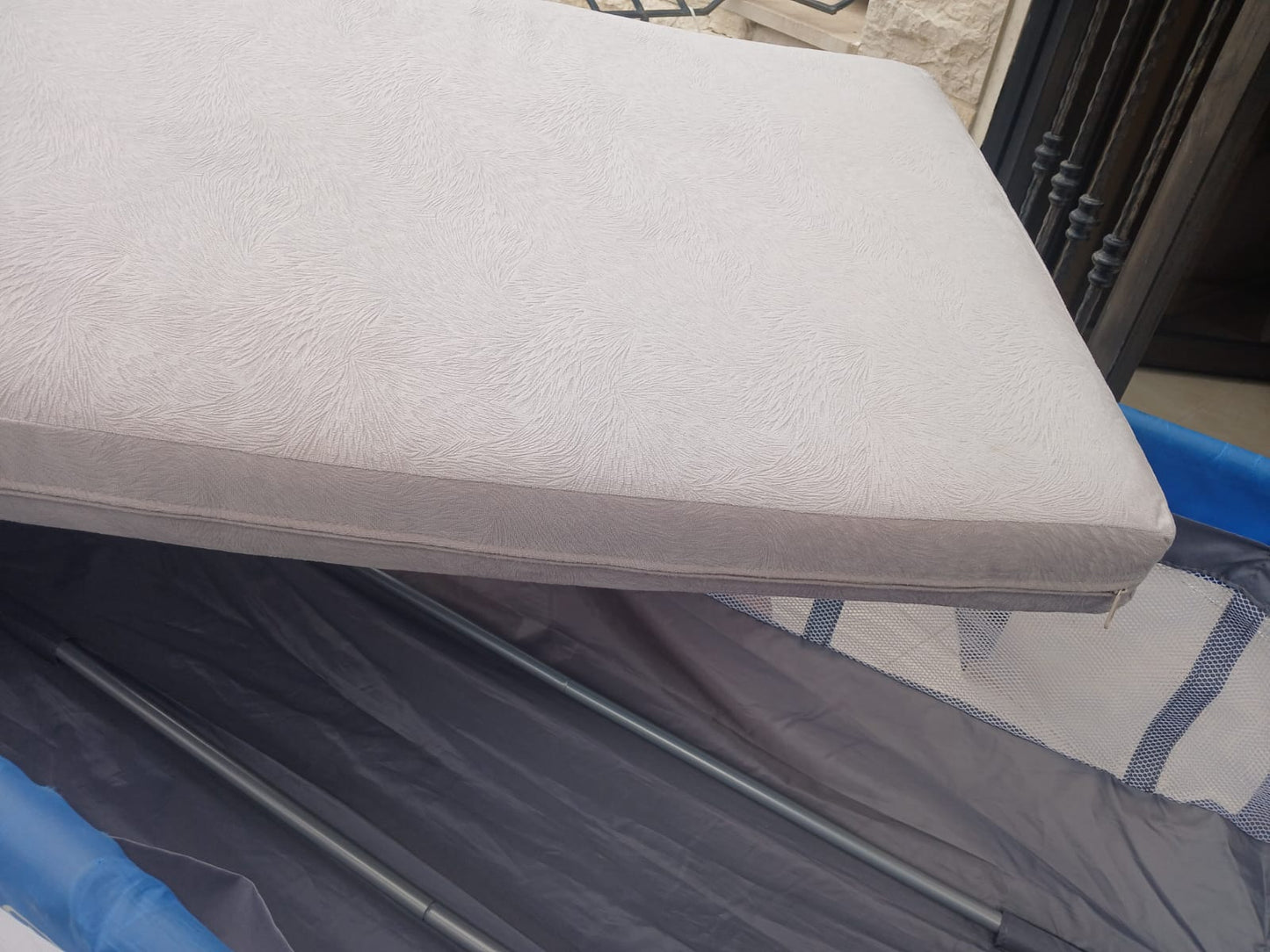 Parc with Mattress