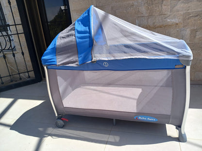 Parc with Mattress