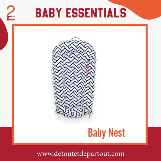 Dockadot - Baby Nest