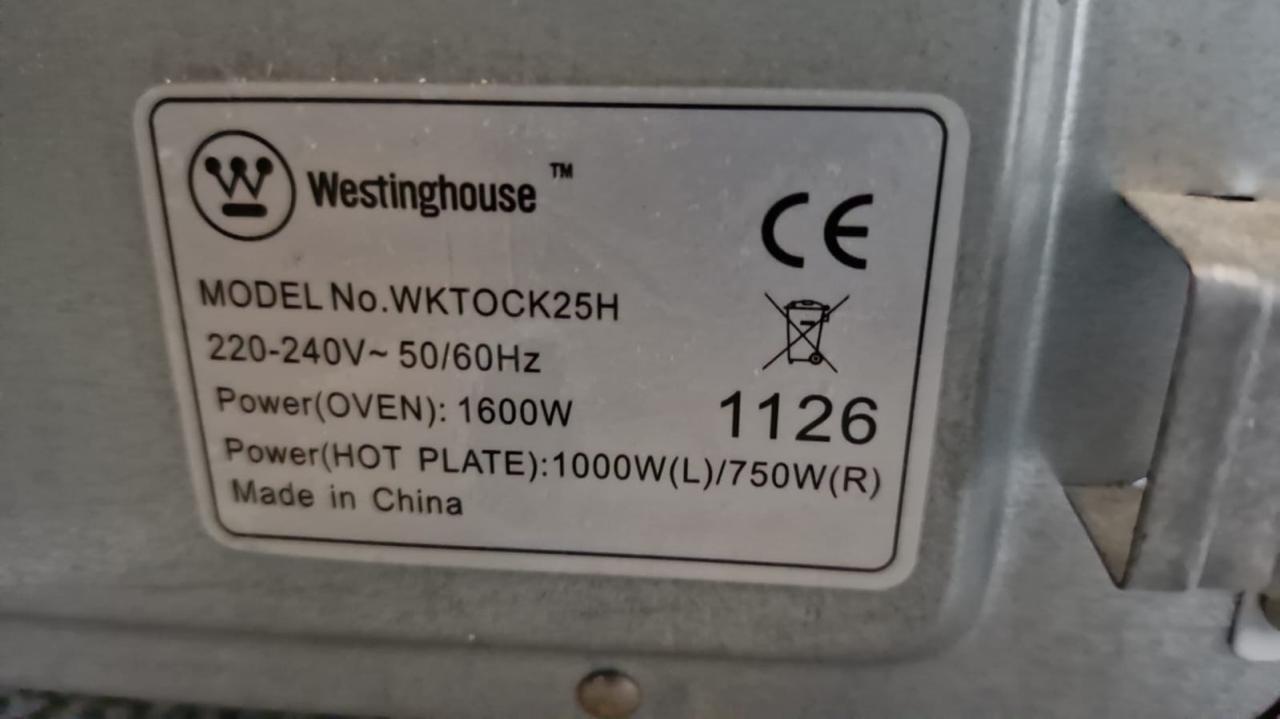 Electric Oven