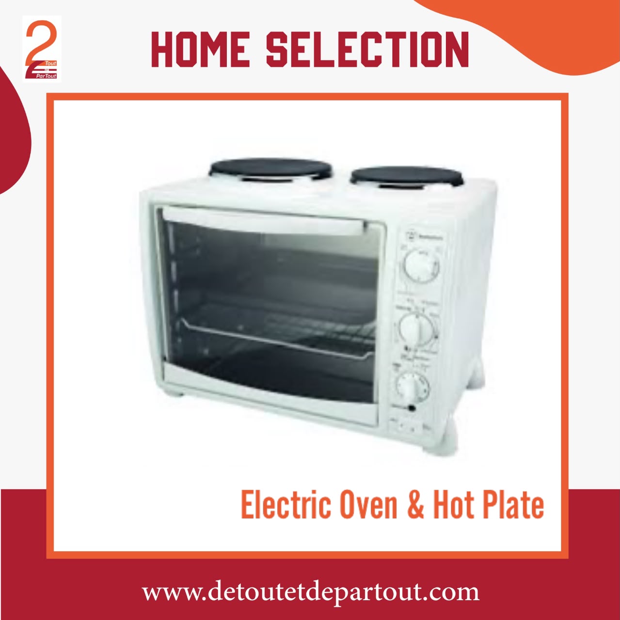Electric Oven