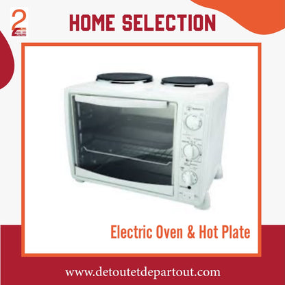 Electric Oven