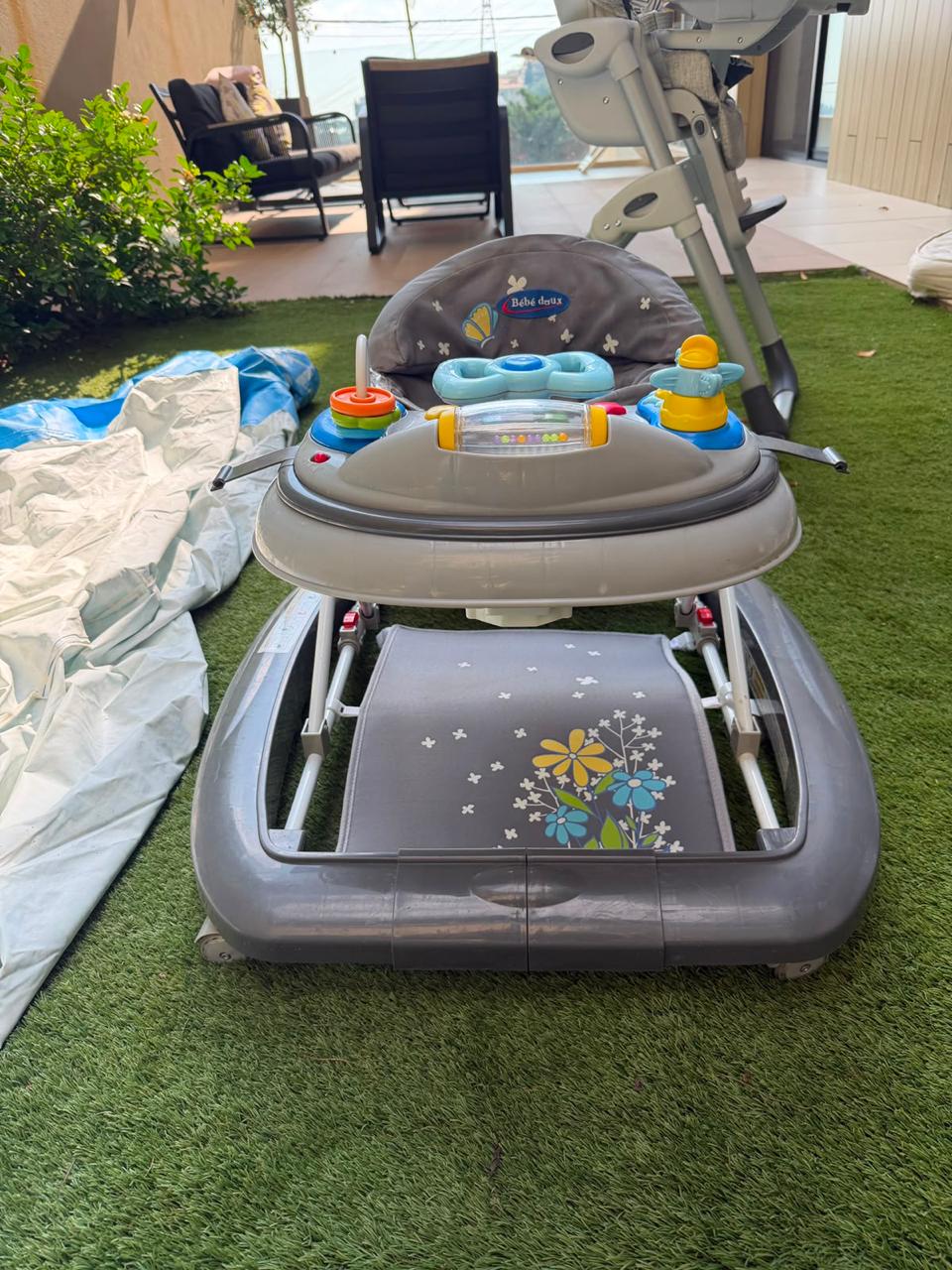 Walker Youpala - Rocker 2 in 1