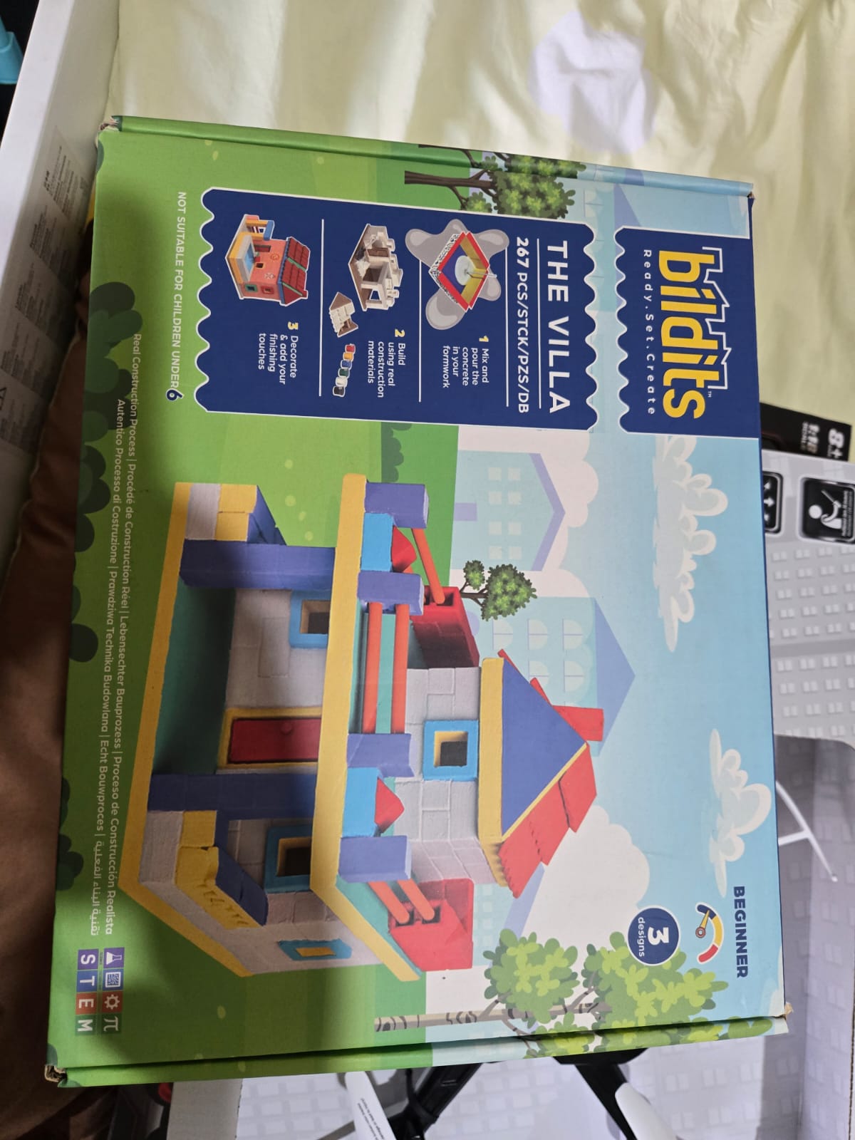 Bildits Construction Game