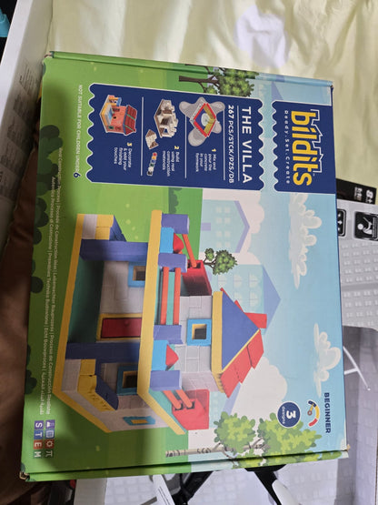 Bildits Construction Game