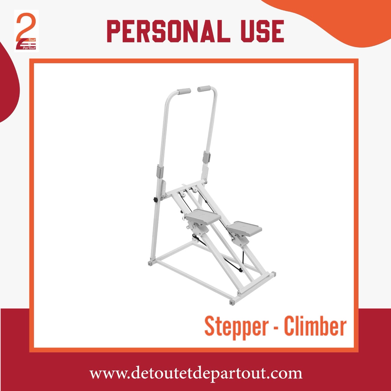 Climber - Sports Machine