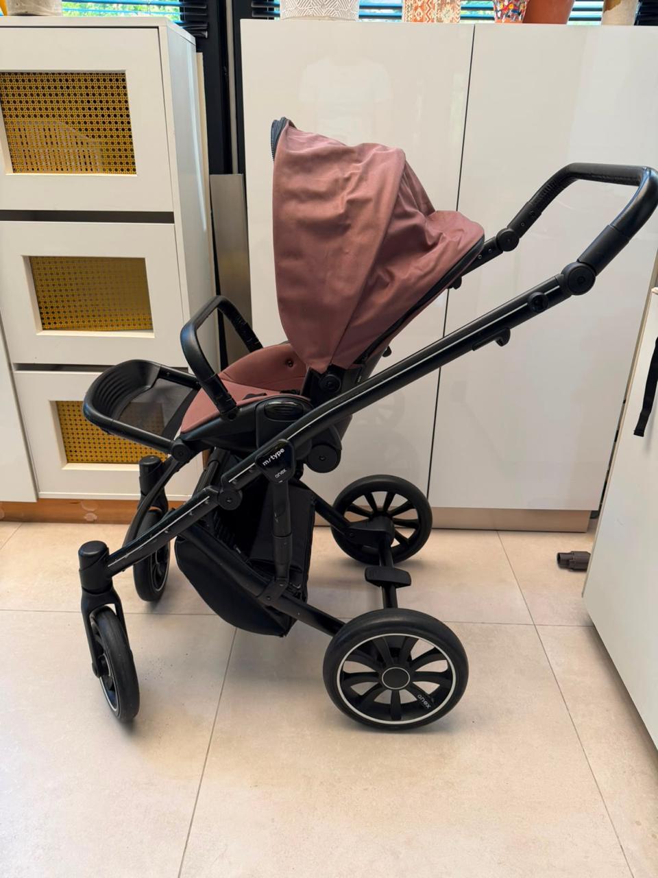 Stroller Set - Anex Full