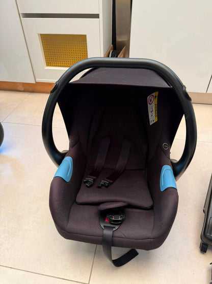 Stroller Set - Anex Full