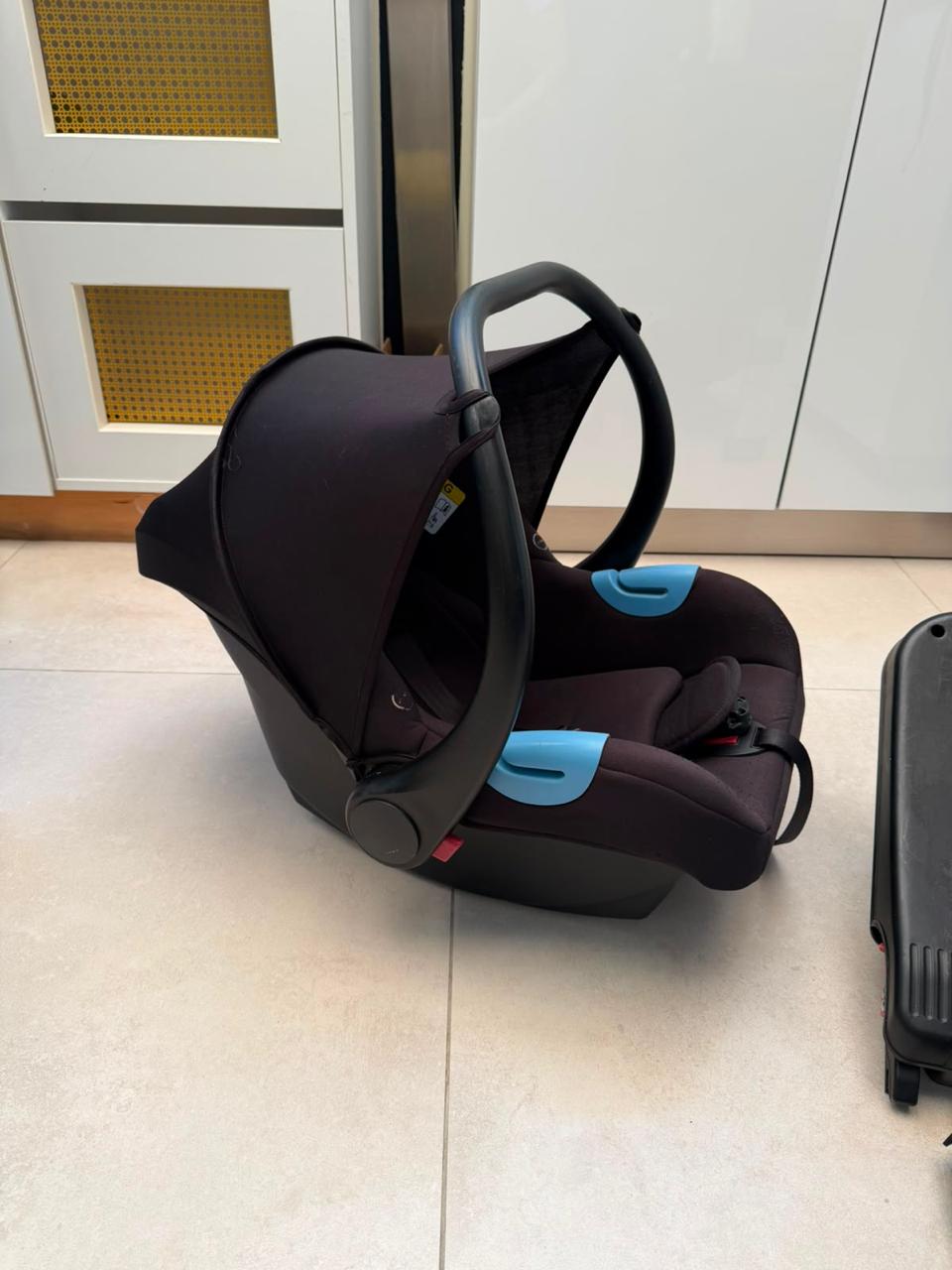 Stroller Set - Anex Full