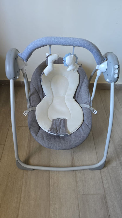 Electric Swing
