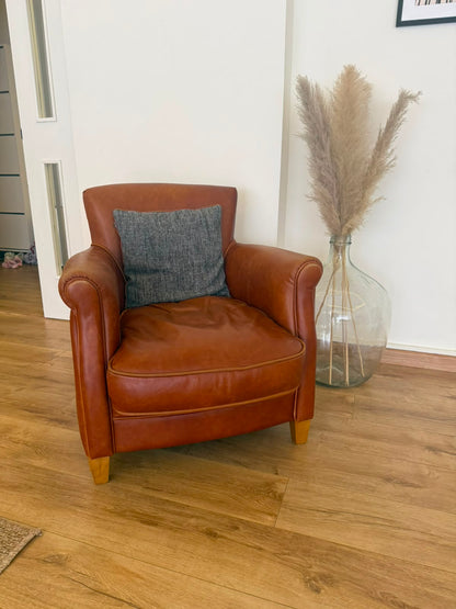 Armchair - Leather