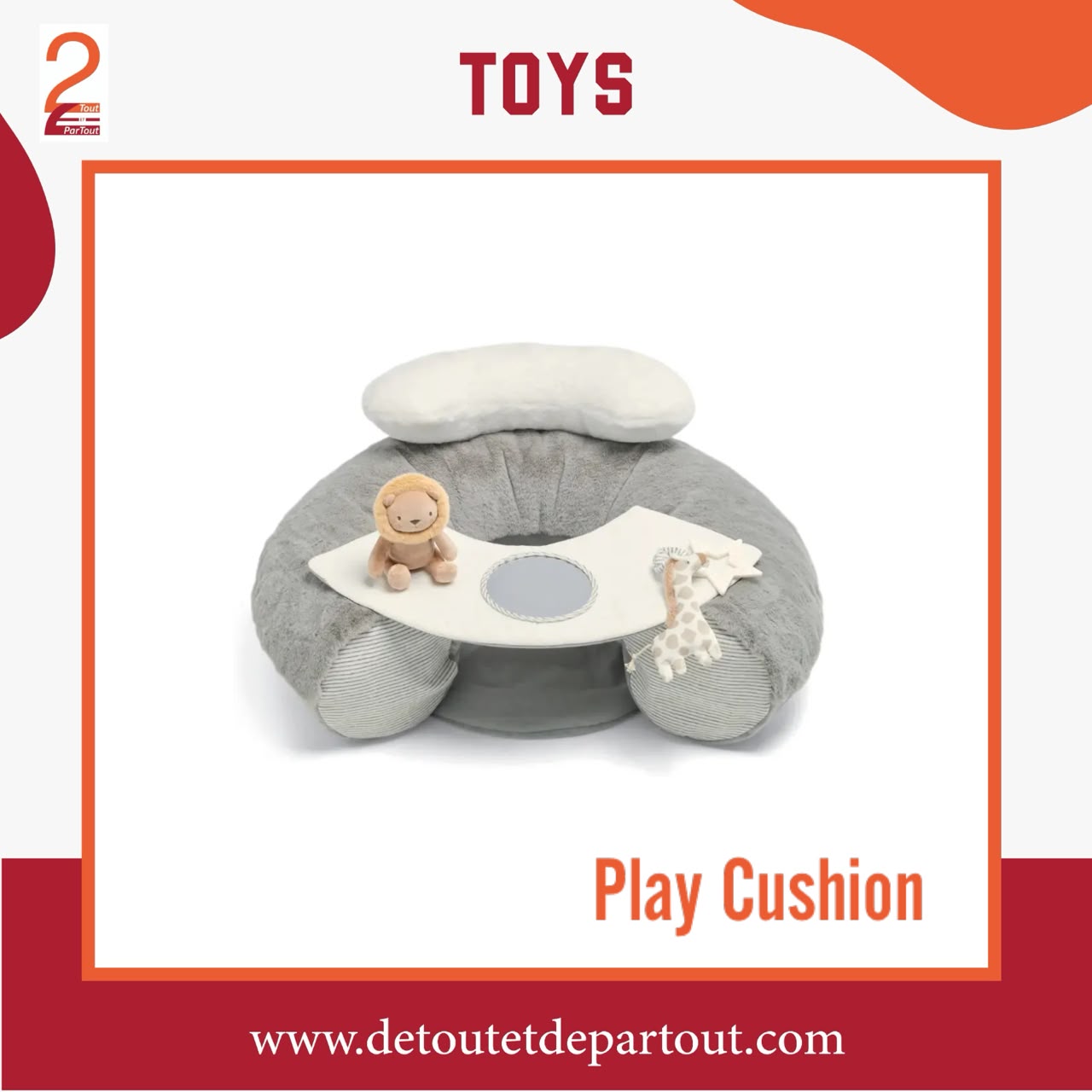 Play Cushion