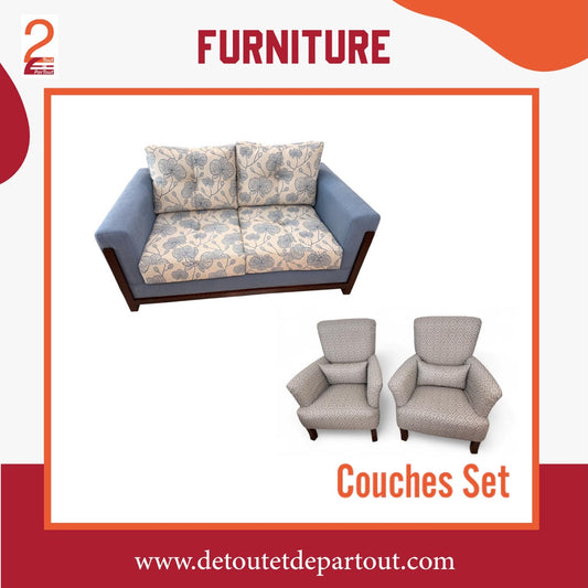 Couches Set