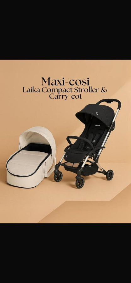 Stroller and Bassinet - Maxi Cosi