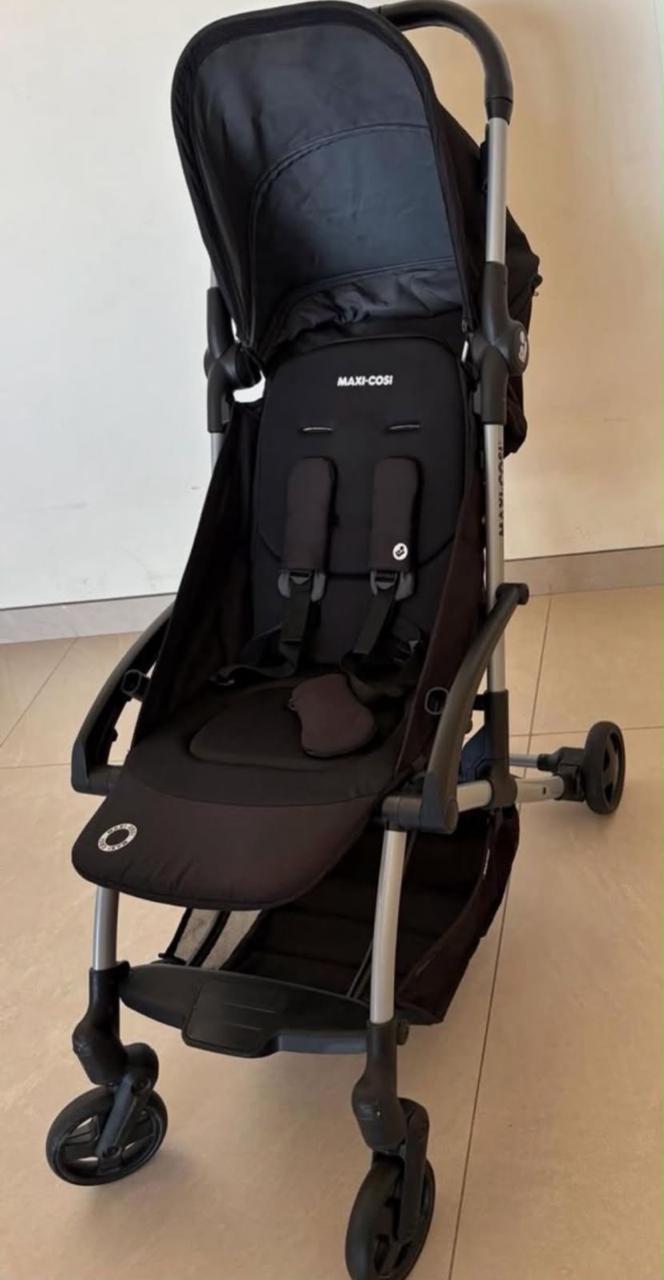 Stroller and Bassinet - Maxi Cosi
