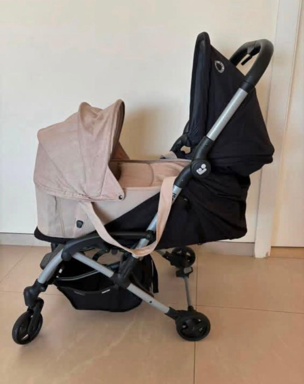 Stroller and Bassinet - Maxi Cosi
