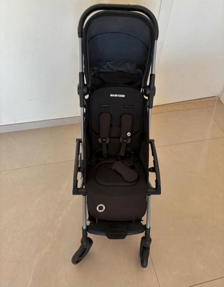 Stroller and Bassinet - Maxi Cosi
