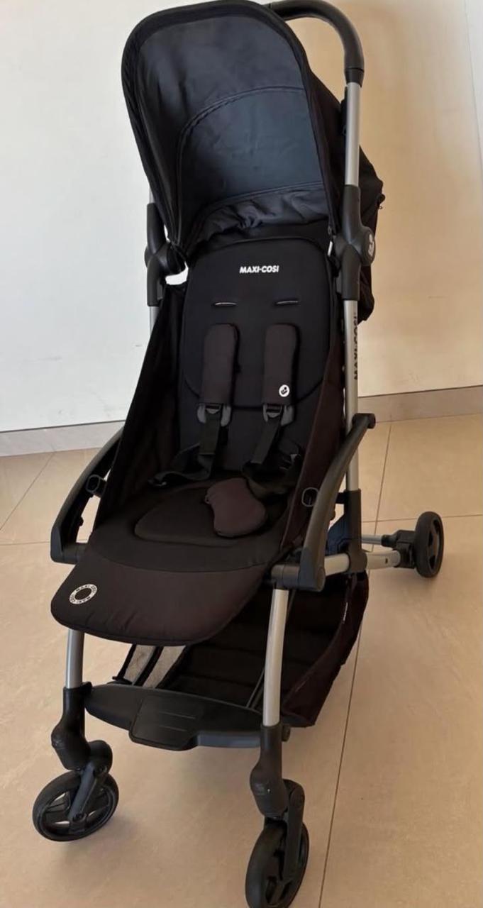 Stroller and Bassinet - Maxi Cosi
