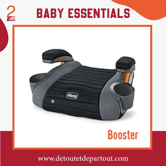 Booster - New