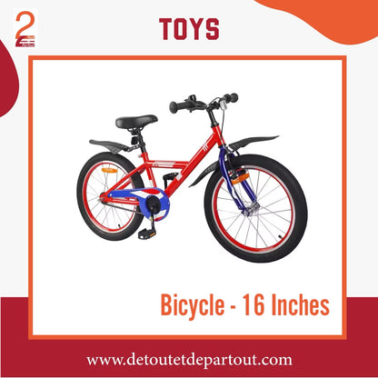 Bicycle - 16 Inches