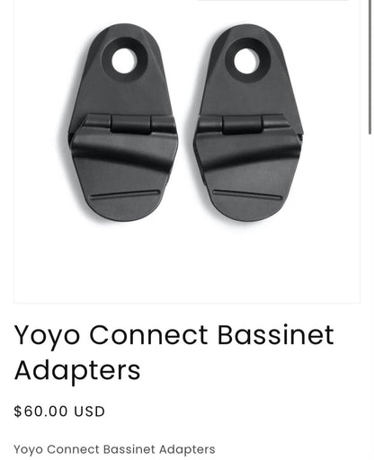 Yoyo - Bassinet Adaptor