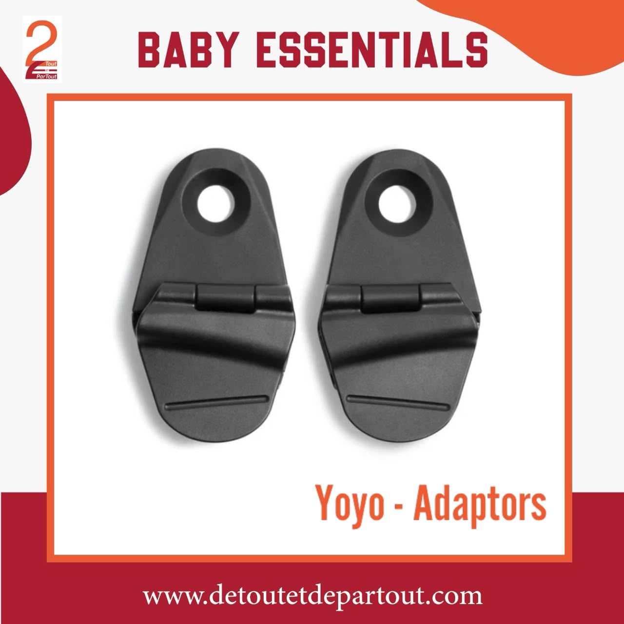 Yoyo - Bassinet Adaptor