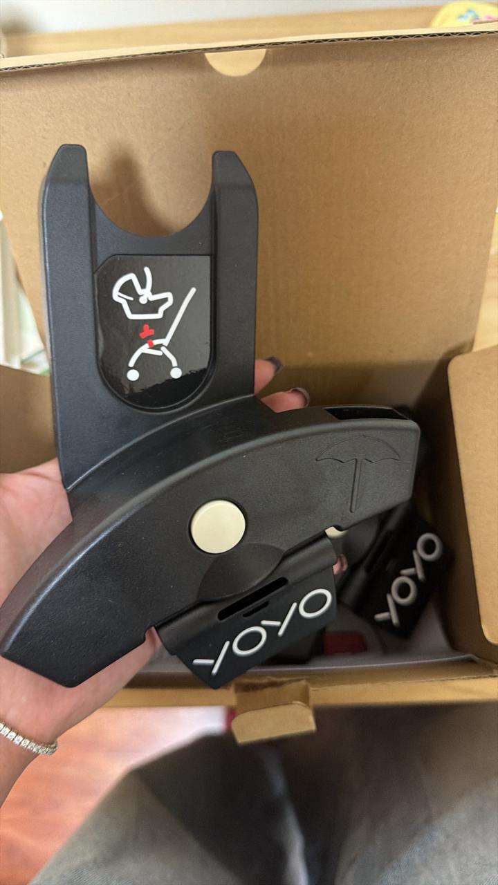 Yoyo - Adaptors