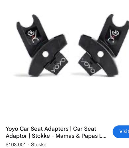 Yoyo - Adaptors